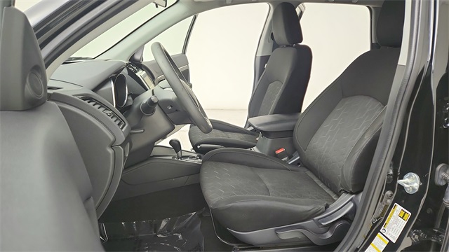 2020 Mitsubishi Outlander Sport 2.0 ES Black at Durrett Motor Company