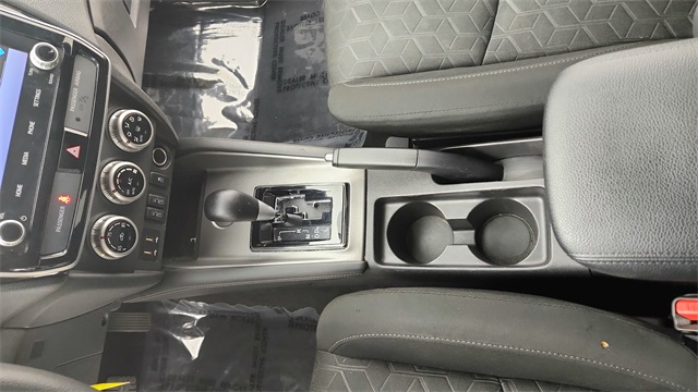 2020 Mitsubishi Outlander Sport 2.0 ES Black at Durrett Motor Company