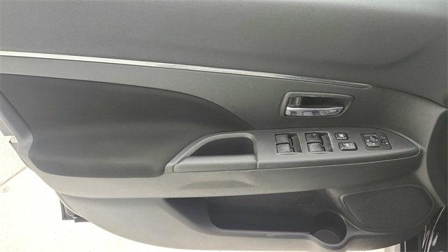 2020 Mitsubishi Outlander Sport 2.0 ES Black at Durrett Motor Company