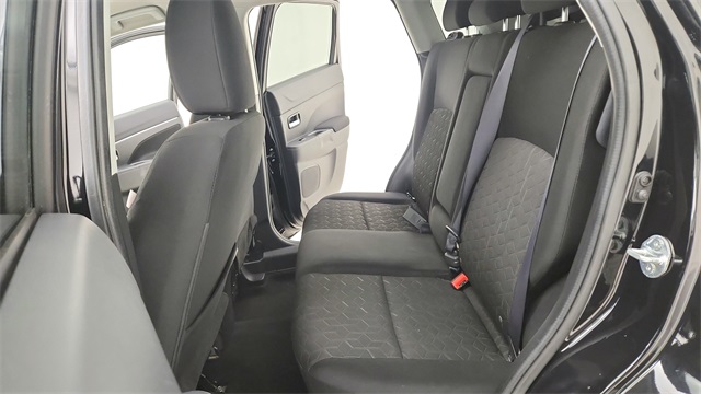 2020 Mitsubishi Outlander Sport 2.0 ES Black at Durrett Motor Company