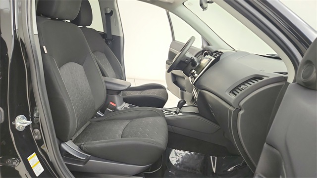 2020 Mitsubishi Outlander Sport 2.0 ES Black at Durrett Motor Company