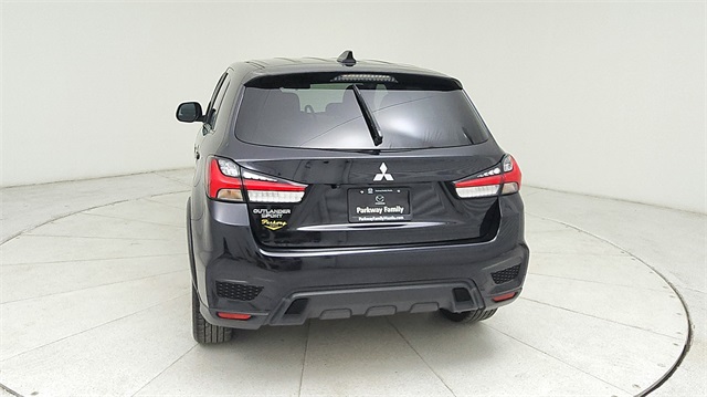 2020 Mitsubishi Outlander Sport 2.0 ES Black at Durrett Motor Company