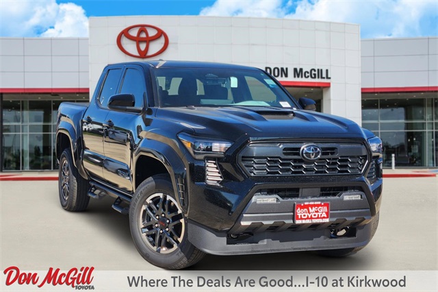 2025 Toyota Tacoma TRD Sport - 0