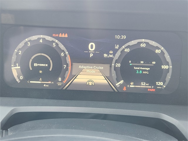 2025 Toyota Tacoma TRD Sport - 10