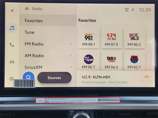 2025 Toyota Tacoma TRD Sport - 11