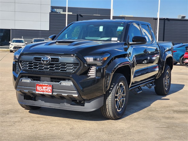 2025 Toyota Tacoma TRD Sport - 1