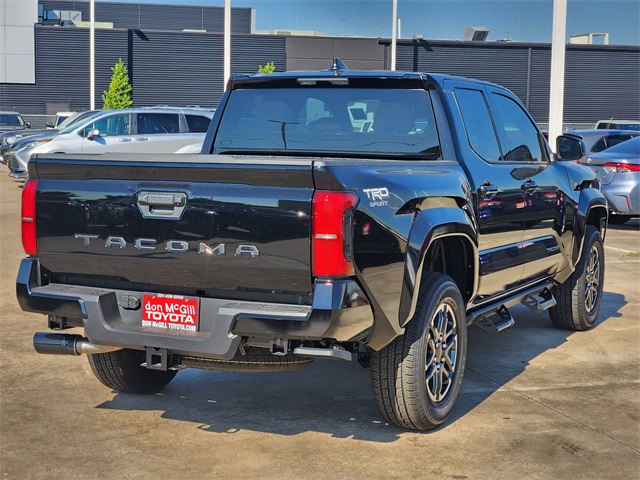2025 Toyota Tacoma TRD Sport - 2