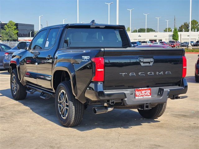 2025 Toyota Tacoma TRD Sport - 3