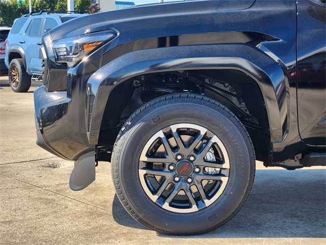 2025 Toyota Tacoma TRD Sport - 5