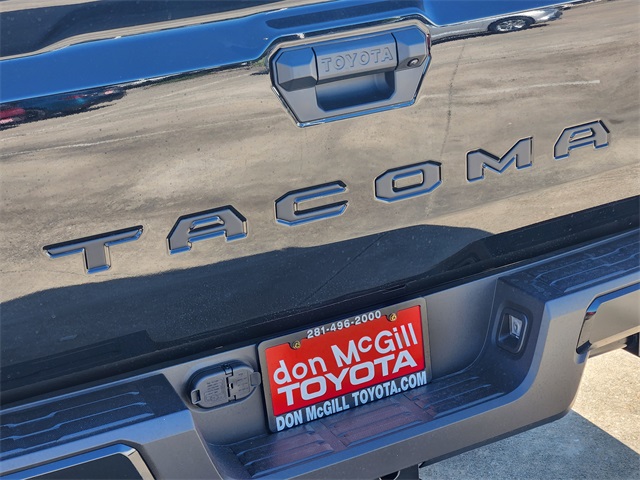 2025 Toyota Tacoma TRD Sport - 7