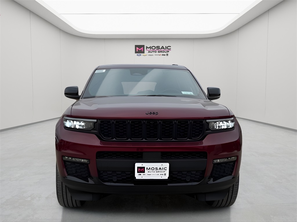 2025 Jeep Grand Cherokee L