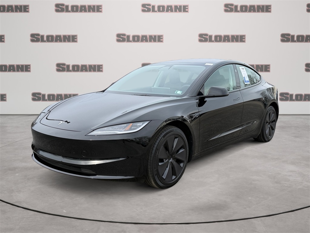 2024 Tesla Model 3 RWD