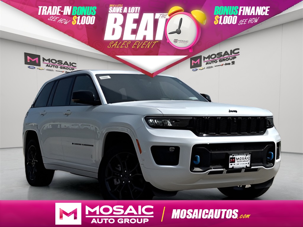2025 Jeep Grand Cherokee