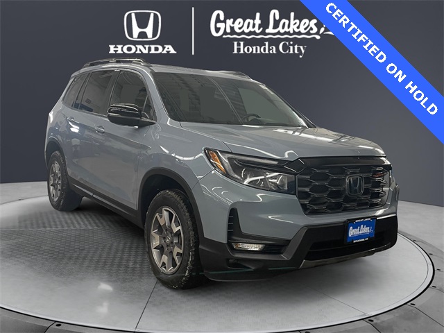 2023 Honda Passport TrailSport AWD