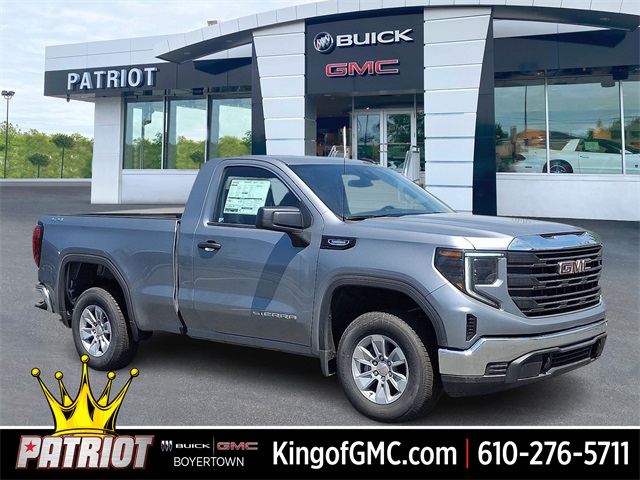 2025 GMC Sierra 1500 for sale at PATRIOT BUICK GMC OF BOYERTOWN