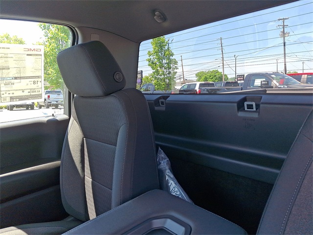 2025 GMC Sierra 1500 Pro for sale at PATRIOT BUICK GMC OF BOYERTOWN