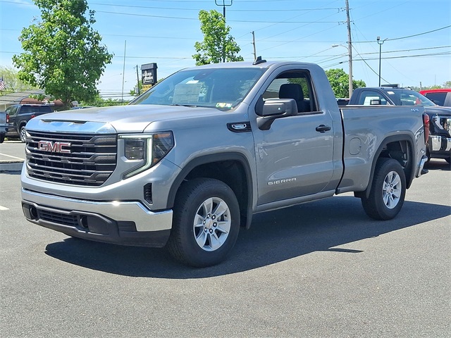 2025 GMC Sierra 1500 Pro for sale at PATRIOT BUICK GMC OF BOYERTOWN