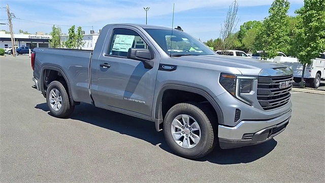 2025 GMC Sierra 1500 Pro for sale at PATRIOT BUICK GMC OF BOYERTOWN