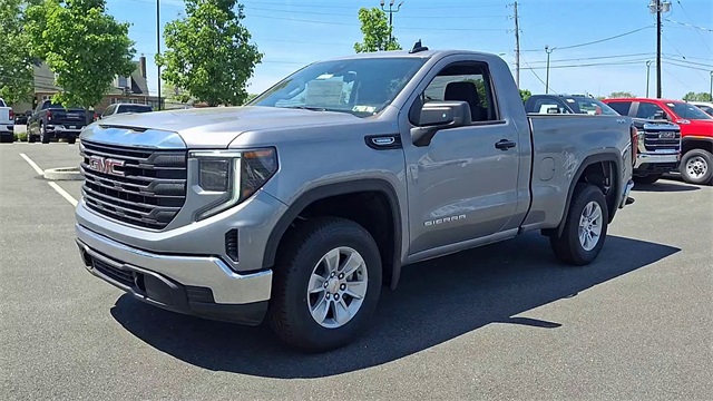 2025 GMC Sierra 1500 Pro for sale at PATRIOT BUICK GMC OF BOYERTOWN