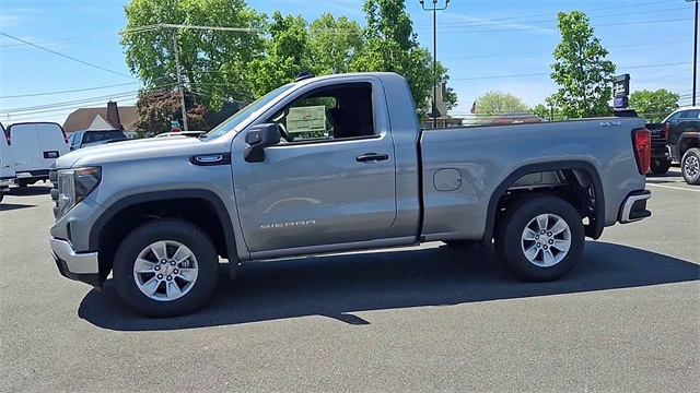 2025 GMC Sierra 1500 Pro for sale at PATRIOT BUICK GMC OF BOYERTOWN