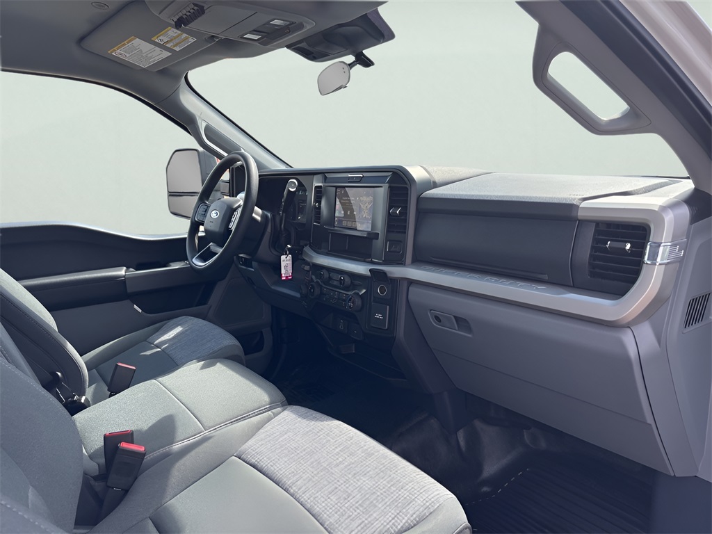 2025 Ford F-250SD