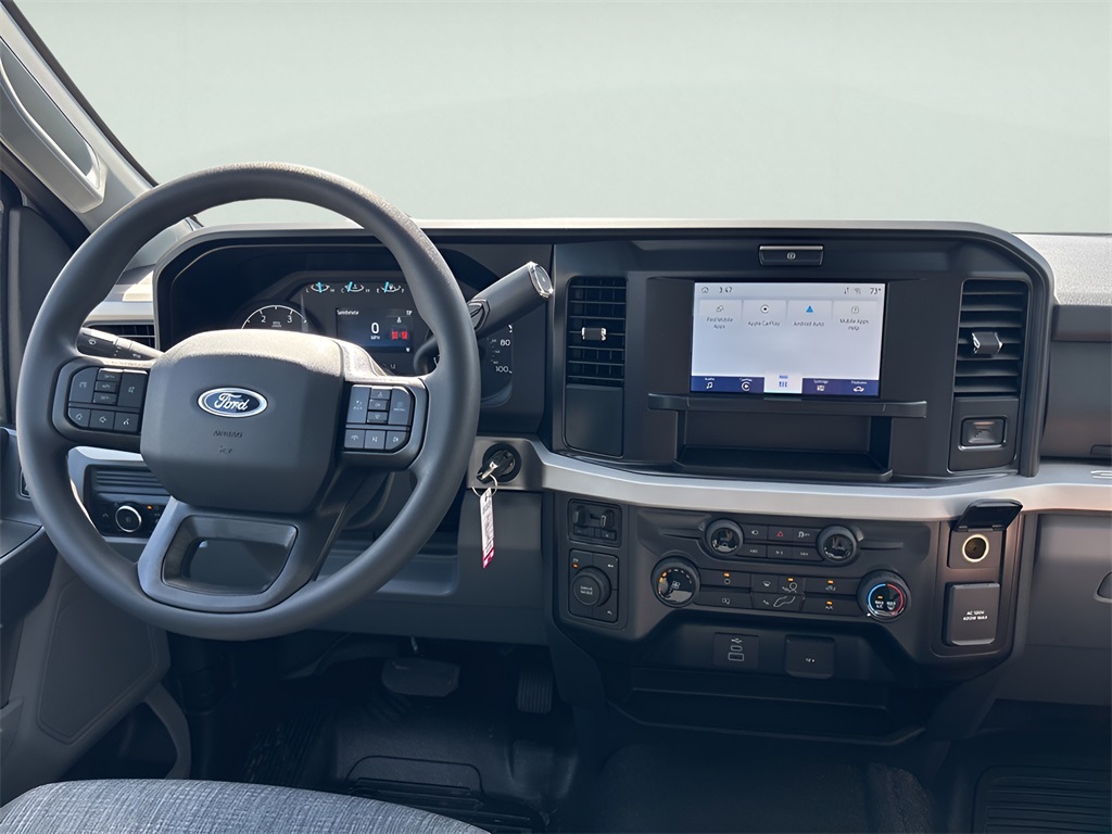 2025 Ford F-250SD