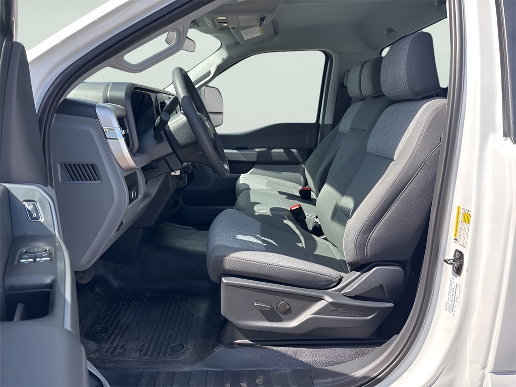 2025 Ford F-250SD