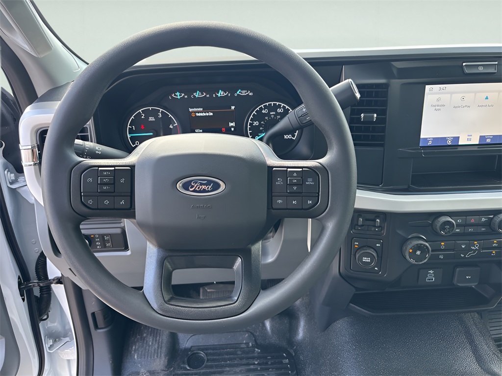 2025 Ford F-250SD
