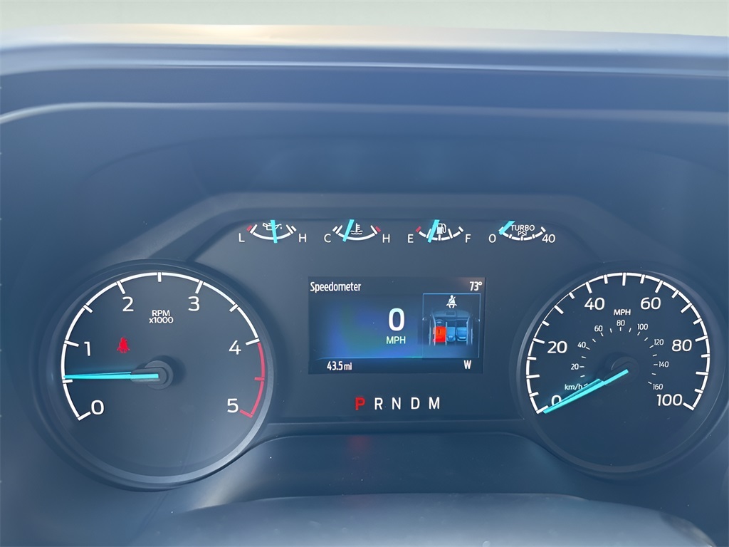 2025 Ford F-250SD
