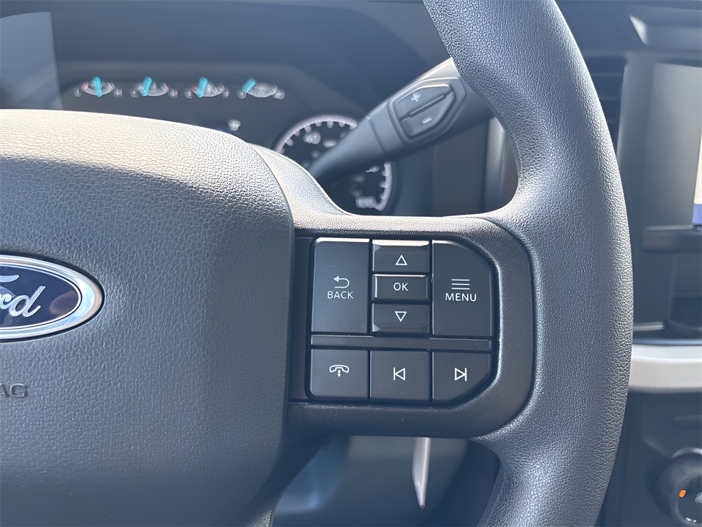 2025 Ford F-250SD