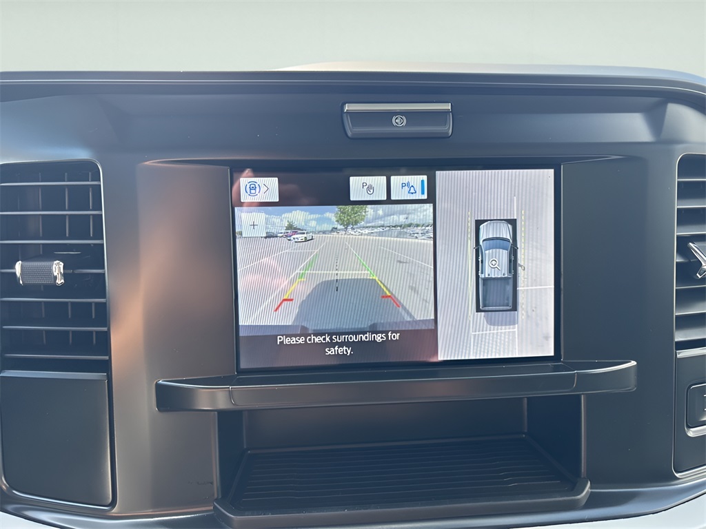 2025 Ford F-250SD