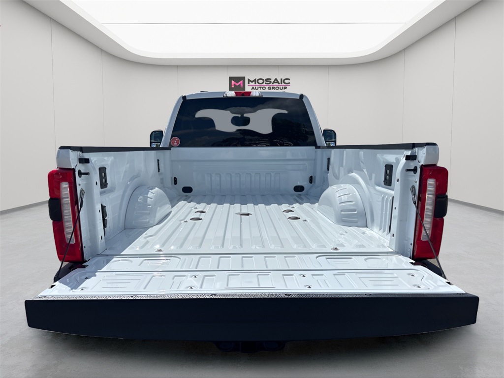 2025 Ford F-250SD