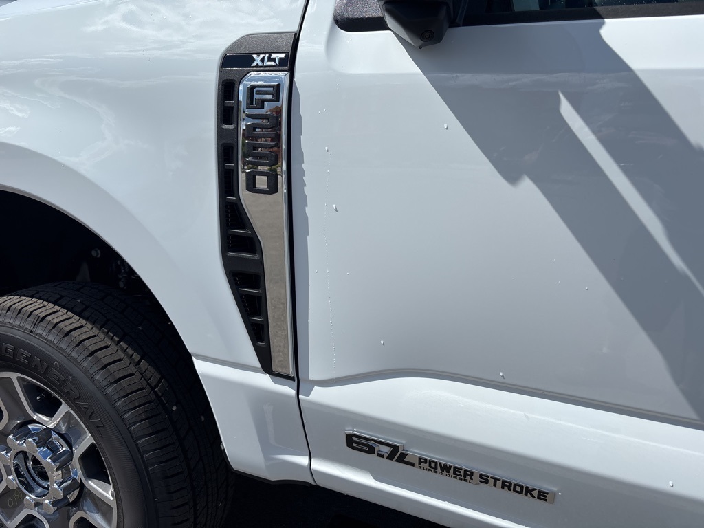 2025 Ford F-250SD