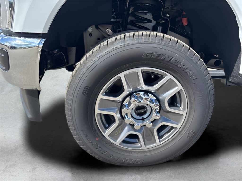 2025 Ford F-250SD