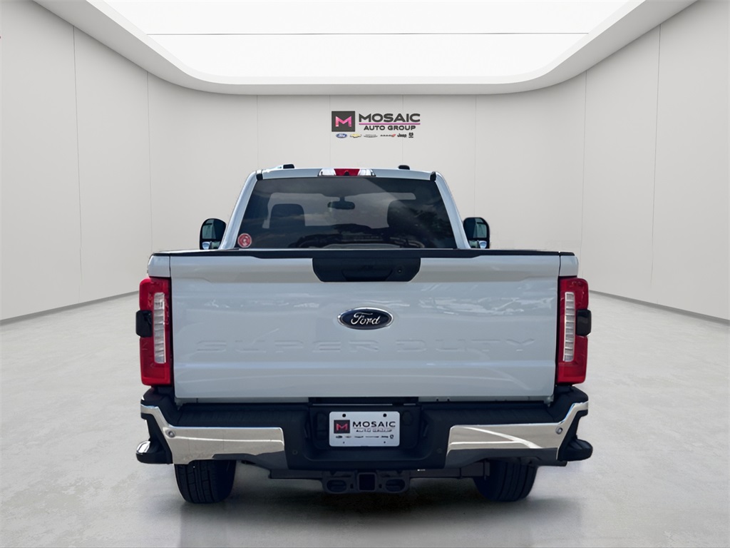 2025 Ford F-250SD
