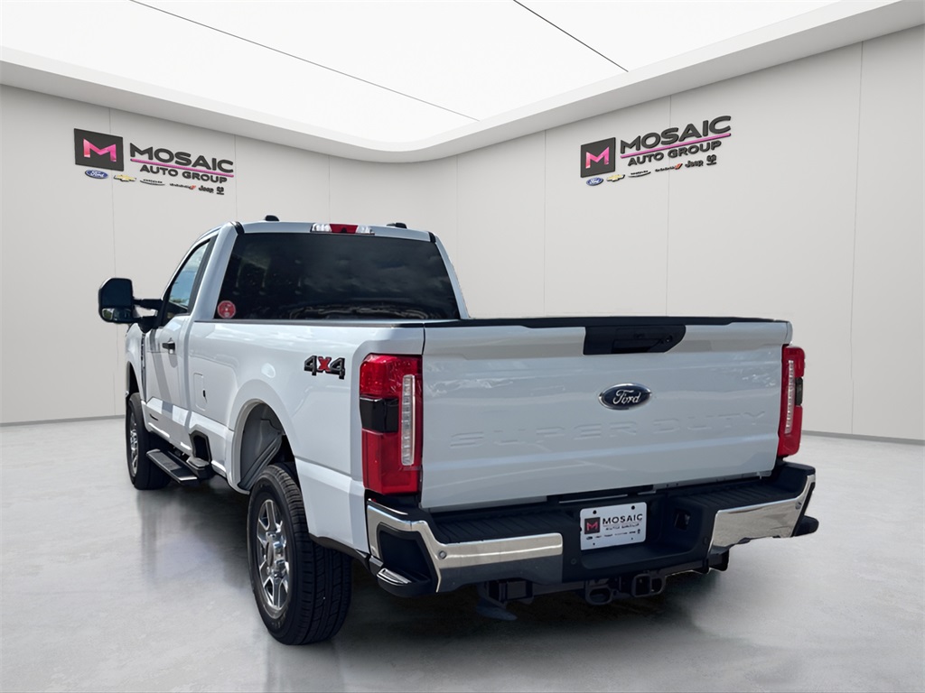 2025 Ford F-250SD