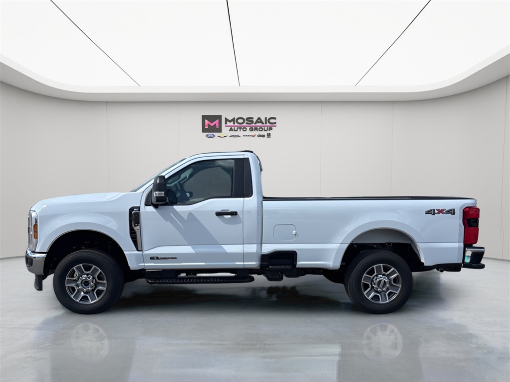 2025 Ford F-250SD