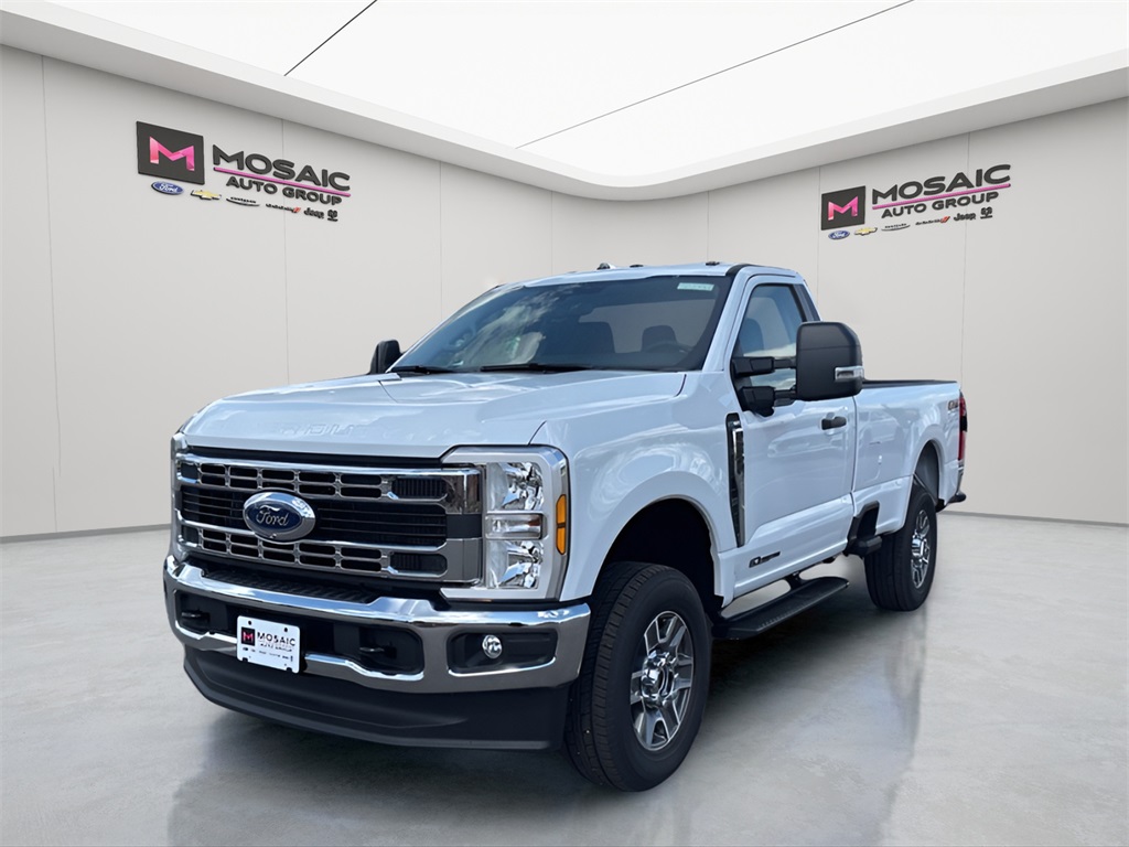 2025 Ford F-250SD