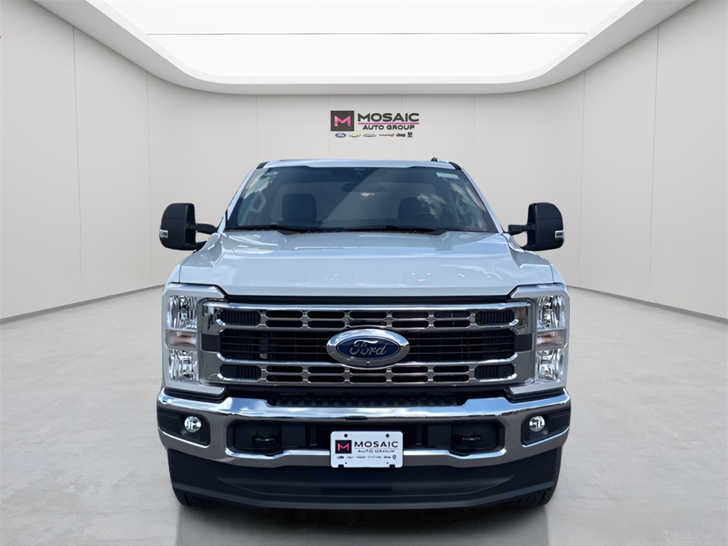2025 Ford F-250SD