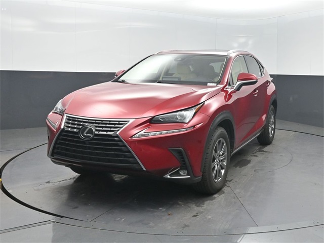 2020 Lexus NX 300 FWD