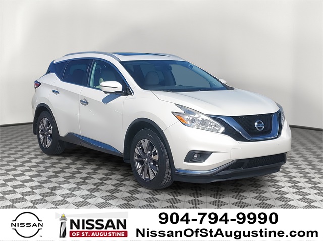 2017 Nissan Murano SL