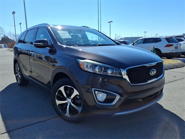 2017 Kia Sorento