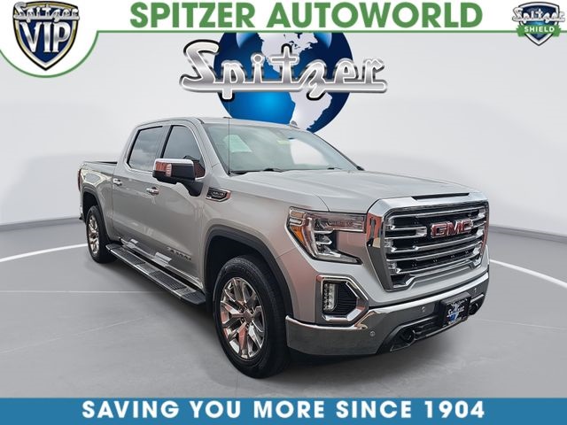 2020 GMC Sierra 1500 SLT Crew Cab 4WD