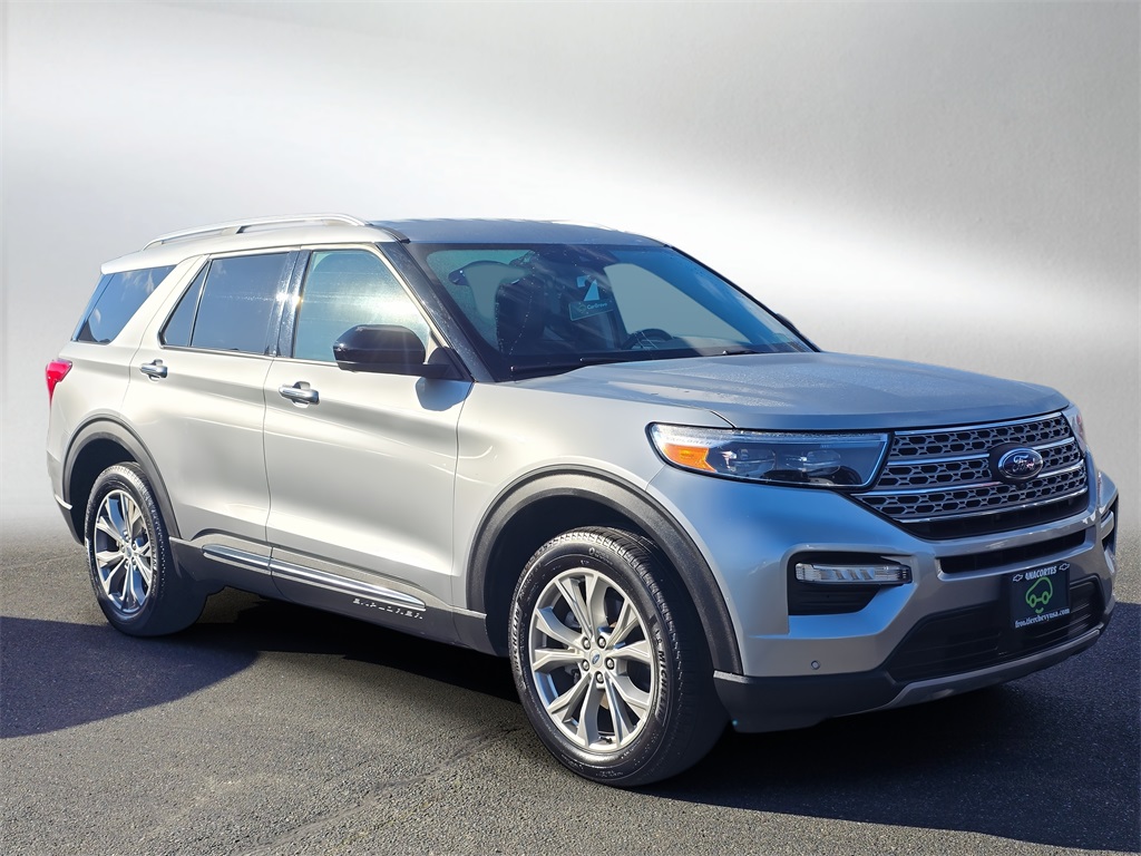 2023 Ford Explorer Limited AWD