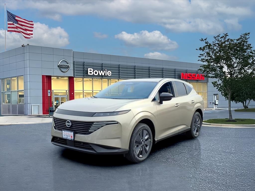 2026 Nissan Murano SL AWD