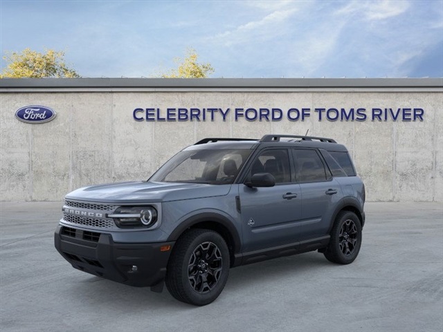 2025 Ford Bronco Sport Outer Banks AWD
