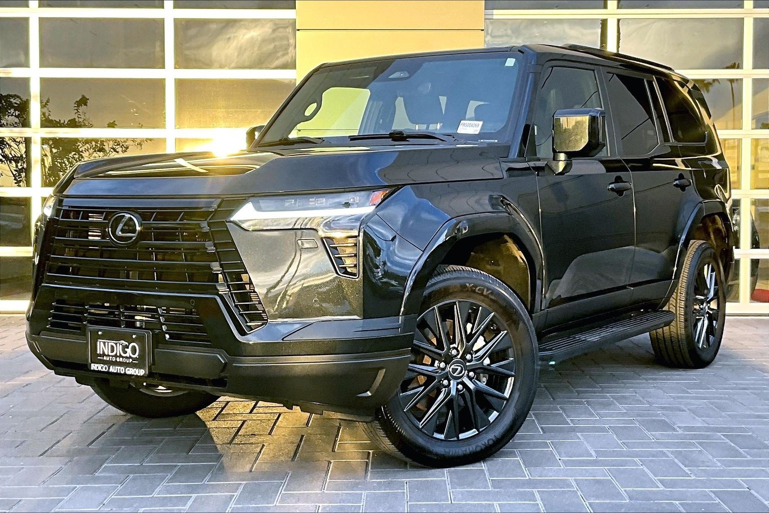 2024 Lexus GX 550 Premium AWD