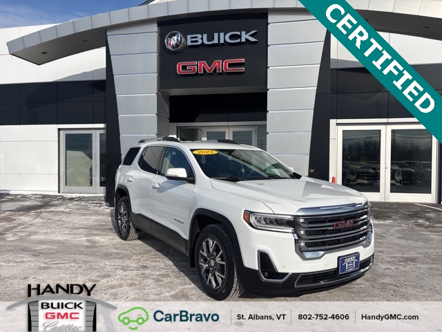 2023 GMC Acadia SLT AWD