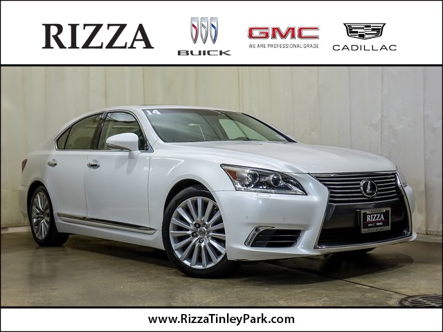 2014 Lexus LS 460 AWD