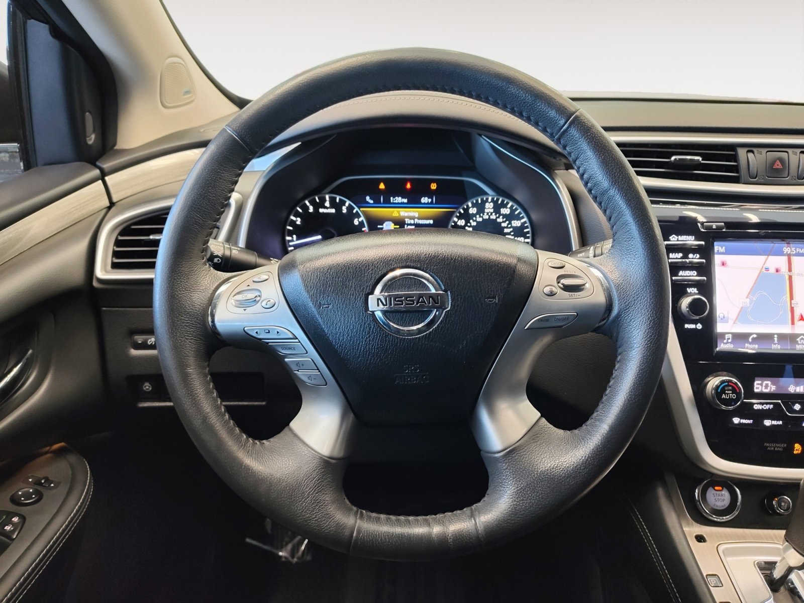 Used Car 2017 Nissan Murano  Platinum For Sale Under $15,000 In San Antonio, Texas